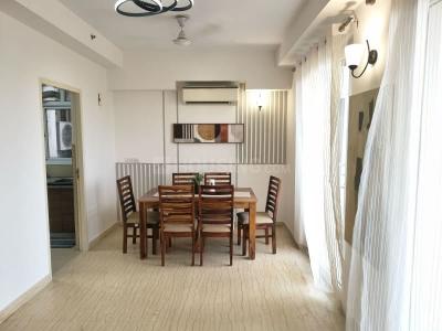 Hall Image of 1800 Sq.ft 3 BHK Apartment / Flat for sale in Conscient Heritage Max, Sector 102 Gurgaon for Rs. 26500000
