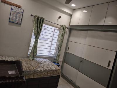 Bedroom Image of 1200 Sq.ft 2 BHK Apartment / Flat for sale in Memnagar Ahmedabad for Rs. 7300000
