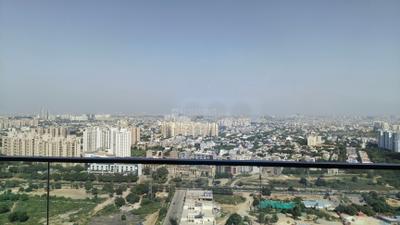 Balcony Image of 1850 Sq.ft 3 BHK Apartment / Flat for rent in Sector 65 Gurgaon for Rs. 80000