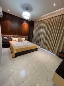 Bedroom Image of 1750 Sq.ft 3 BHK Apartment / Flat for sale in CRD Golden Castle, Dyalpur Mohali for Rs. 9500000