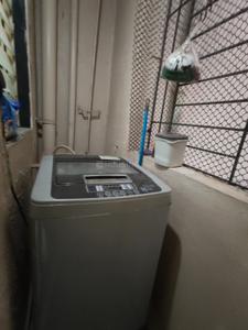 Balcony Image of 625 Sq.ft 1 BHK Apartment / Flat for sale in Sanghvi Valley, Kalwa Thane for Rs. 7500000