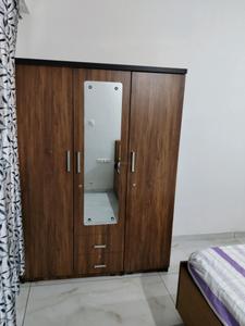 Bedroom Image of 1467 Sq.ft 3 BHK Apartment / Flat for sale in Shree Anusthan, Vaishno Devi Circle Ahmedabad for Rs. 6900000