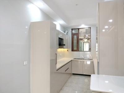 Kitchen Image of 2250 Sq.ft 4 BHK Builder Floor for sale in Ultra Luxury Builder Floor, Sector 85 Faridabad for Rs. 22000000