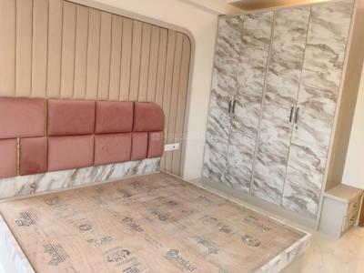 Bedroom Image of 1050 Sq.ft 2 BHK Apartment / Flat for rent in Kalyan Oasis, Jagatpura Jaipur for Rs. 25000