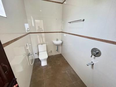 Bathroom Image of 1100 Sq.ft 2 BHK Independent House for sale in Guduvancheri Chennai for Rs. 6810000