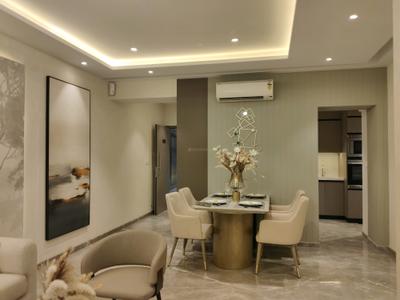 Living Room Image of 1100 Sq.ft 3 BHK Apartment / Flat for sale in Runwal 25 Hour Life, Thane West Thane for Rs. 21500000