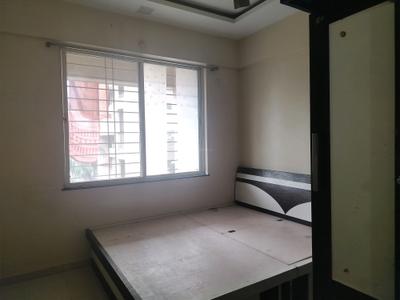 Bedroom Image of 1100 Sq.ft 2 BHK Apartment / Flat for rent in Surana Shantiban Phase II, Kondhwa Budruk Pune for Rs. 28000