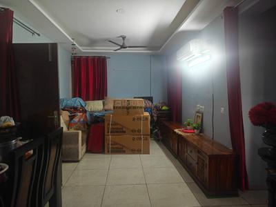 Hall Image of 950 Sq.ft 2 BHK Apartment / Flat for rent in BPTP Spacio, Sector 37D Gurgaon for Rs. 33000