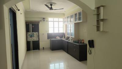 Living Room Image of 1005 Sq.ft 3 BHK Apartment / Flat for rent in Rukanpura Patna for Rs. 25000