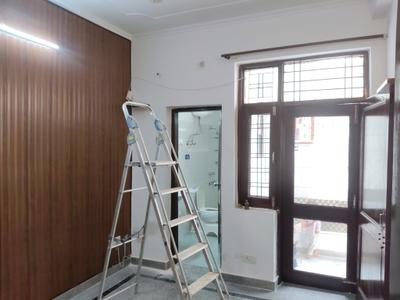 Bedroom Image of 700 Sq.ft 2 BHK Builder Floor for rent in Sector 46 Gurgaon for Rs. 35000