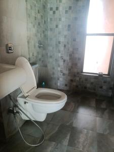 Common Bathroom Image of 1950 Sq.ft 3 BHK Apartment / Flat for rent in Satyam Empress, Kharghar Navi Mumbai for Rs. 55000