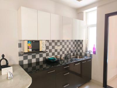 Kitchen Image of 795 Sq.ft 1 BHK Apartment / Flat for sale in Eminence Kimberly Suits, Sector 112 Gurgaon for Rs. 12500000