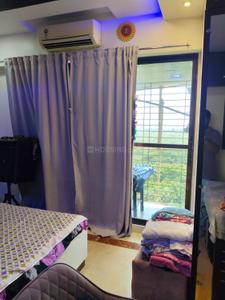 Bedroom Image of 1550 Sq.ft 3 BHK Apartment / Flat for sale in Seawoods Navi Mumbai for Rs. 37500000