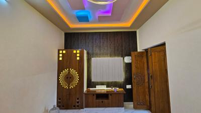 Hall Image of 980 Sq.ft 2 BHK Independent House for sale in Gundur Tiruchirappalli for Rs. 5650000