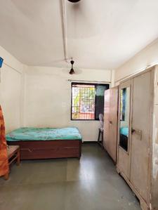 Bedroom Image of 840 Sq.ft 2 BHK Independent House for sale in Kalamboli Navi Mumbai for Rs. 7000000
