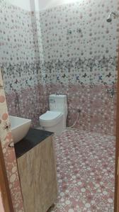 Bathroom Image of 1550 Sq.ft 3 BHK Independent House for sale in Bijnor Lucknow for Rs. 4500000