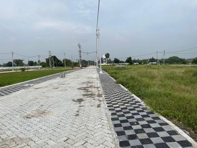 Image of 800 Sq.ft Residential Plot / Land for sale in Paryav Galaxy Corridor, Hatod, Indore for Rs. 3200000