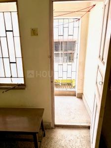 Balcony Image of 900 Sq.ft 2.5 BHK Apartment / Flat for sale in Jadavpur Kolkata for Rs. 3600000