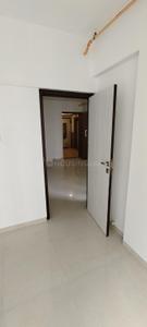 Bedroom Image of 542 Sq.ft 1 BHK Apartment / Flat for rent in Chandak Nischay, Dahisar East Mumbai for Rs. 32000