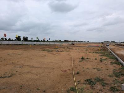 Image of 200 Sq.ft Residential Plot / Land for sale in Maheshwaram, Hyderabad for Rs. 5200005
