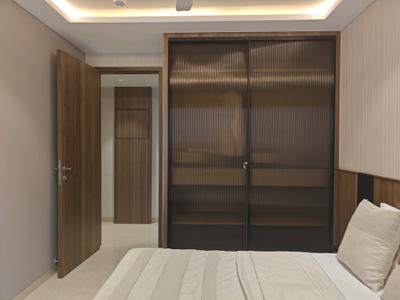 Bedroom Image of 967 Sq.ft 3 BHK Apartment / Flat for sale in Dosti Mezzo 22, Sion Mumbai for Rs. 49400000