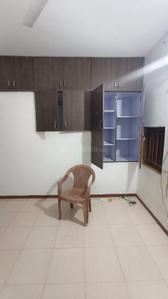 Bedroom Image of 1000 Sq.ft 2 BHK Duplex for rent in Bakeri Sulay, Vejalpur Ahmedabad for Rs. 24000