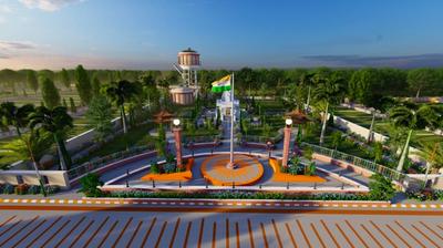 Brijlalpura Plot View 1