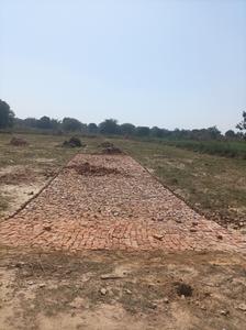 Image of 891 Sq.ft Residential Plot / Land for sale in Jhalwa, Allahabad for Rs. 500000