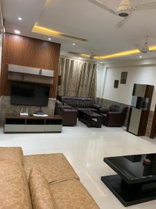 Hall Image of 2300 Sq.ft 3 BHK Apartment / Flat for rent in Cooke Town Bengaluru for Rs. 125000