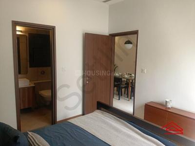 Bedroom Image of 1833 Sq.ft 3 BHK Apartment / Flat for sale in CANVAS &amp; COVE by Assetz Property Group, Begur Bengaluru for Rs. 22200000