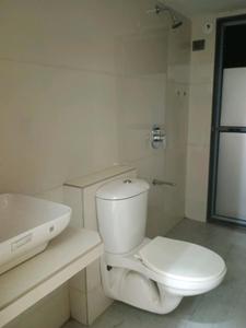 Common Bathroom Image of 710 Sq.ft 1 BHK Apartment / Flat for sale in Mohan Precious Greens Phase II, Ambernath East Ambernath for Rs. 3499000
