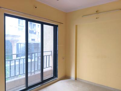 Bedroom Image of 650 Sq.ft 1 BHK Apartment / Flat for sale in Raunak City, Kalyan West Kalyan for Rs. 3599000