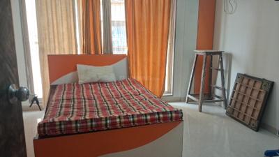 Bedroom Image of 950 Sq.ft 2 BHK Apartment / Flat for sale in V R Keshav Kunj 3, Sanpada Navi Mumbai for Rs. 23000000
