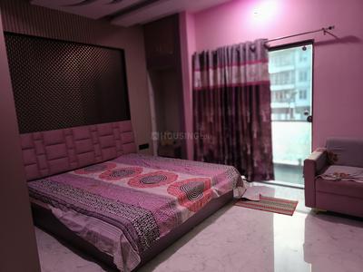 Bedroom Image of 2400 Sq.ft 4 BHK Villa for sale in Raj Minal Residency, Ayodhya Bypass Bhopal for Rs. 18000000