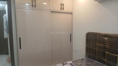 Bedroom Image of 1250 Sq.ft 2 BHK Builder Floor for rent in Sector 40 Gurgaon for Rs. 50000