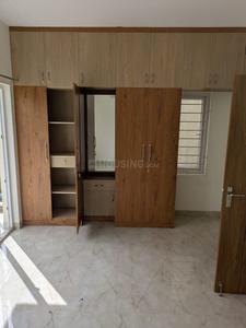 Bedroom Image of 2430 Sq.ft 4 BHK Villa for rent in Raunaq Eden Villas, Ambattur Industrial Estate Chennai for Rs. 80000