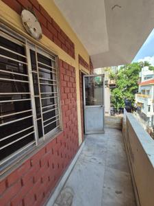 Balcony Image of 750 Sq.ft 2 BHK Duplex for sale in Lake Gardens Kolkata for Rs. 5800000