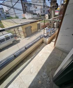Balcony Image of 1060 Sq.ft 3 BHK Builder Floor for sale in Nilothi New Delhi for Rs. 5000000