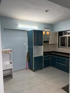 Kitchen Image of 1008 Sq.ft 2 BHK Apartment / Flat for rent in Yuvraj Balaji Heights, Baner Pune for Rs. 32000