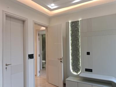 Bedroom Image of 1200 Sq.ft 3 BHK Builder Floor for sale in Paschim Vihar New Delhi for Rs. 27500000
