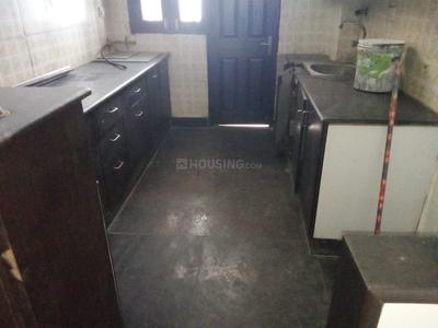 Kitchen Image of 1685 Sq.ft 3 BHK Apartment / Flat for sale in JKG Amba G Residency, Indirapuram Ghaziabad for Rs. 16000000