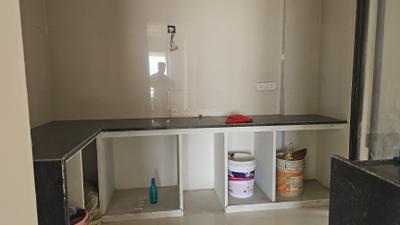 Kitchen Image of 1500 Sq.ft 3 BHK Apartment / Flat for sale in Anmol Nayantara Gold, Pathardi Phata Nashik for Rs. 5800000
