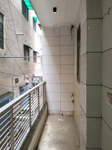 Bedroom Two Image of 990 Sq.ft 3 BHK Builder Floor for sale in Hari Nagar New Delhi for Rs. 14500000