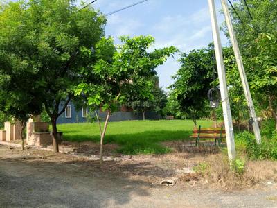 Image of 1320 Sq.ft Residential Plot / Land for sale in Rampur Pawti, Meerut for Rs. 7350000