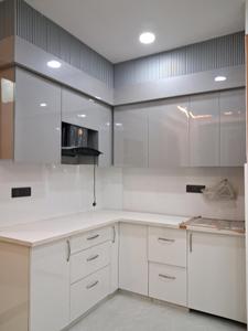 Kitchen Image of 1050 Sq.ft 2 BHK Apartment / Flat for sale in Sector 104 Noida for Rs. 4500000