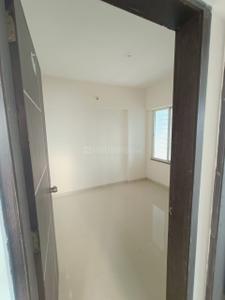 Bedroom Image of 650 Sq.ft 2 BHK Apartment / Flat for rent in Silver Homes, Moshi Pune for Rs. 16500