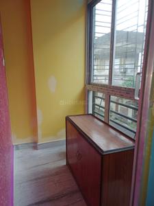 Bedroom Image of 1200 Sq.ft 3 BHK Apartment / Flat for sale in Dhakuria Kolkata for Rs. 8500000