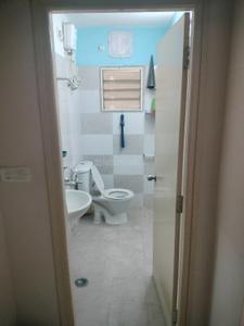 Bathroom Image of 1748 Sq.ft 3 BHK Apartment / Flat for sale in Jeedimetla Hyderabad for Rs. 11600000