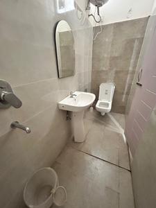 Bathroom Image of 1160 Sq.ft 1 RK Independent House for rent in Sector 11 Panchkula for Rs. 12000