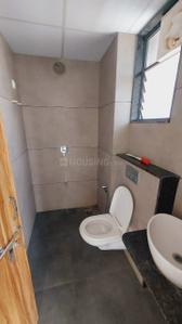 Bathroom Image of 2050 Sq.ft 3 BHK Apartment / Flat for rent in Sharnam Aayan, Adalaj Gandhinagar for Rs. 23000